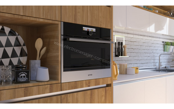 GORENJE BCMS598S19X - Appareil encastr&eacute;