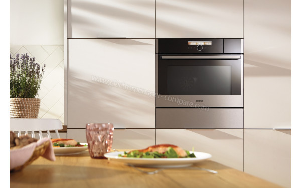 GORENJE BCMS598S19X - Appareil encastr&eacute;