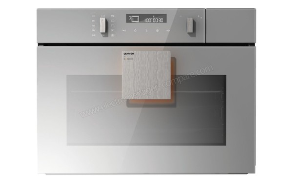GORENJE BCS547ST - Vue de face