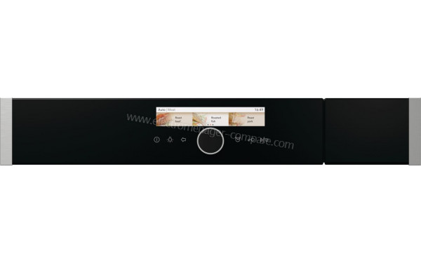 GORENJE BCS798S24X - Panneau de commandes