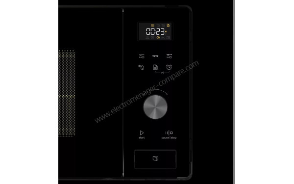 GORENJE BM201AG1BG - Panneau de commandes