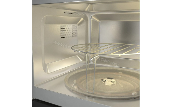 GORENJE BM201AG1X - Vue de l'int&eacute;rieur