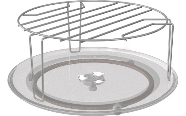 GORENJE BM201AG1X - Accessoires