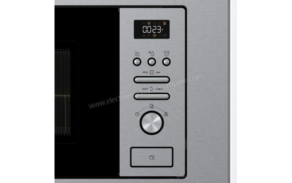 GORENJE BM201AG1X - Panneau de commandes