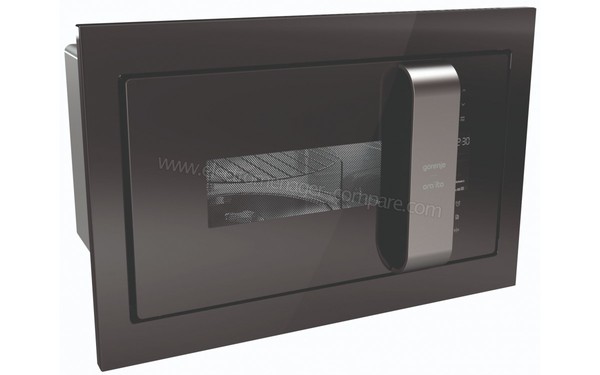GORENJE BM235ORAB - Vue 3/4 gauche