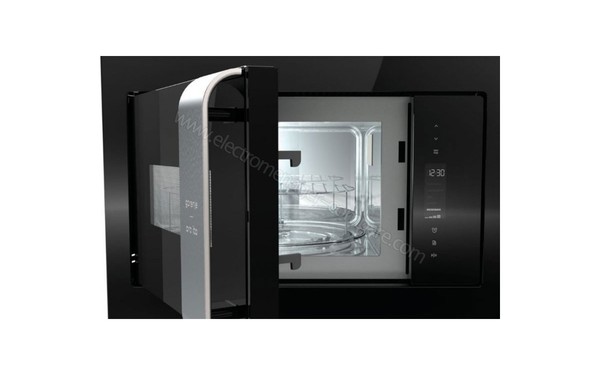 GORENJE BM235ORAB - Porte ouverte