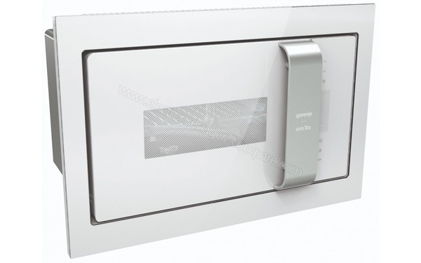 GORENJE BM235ORAW - Vue 3/4 gauche