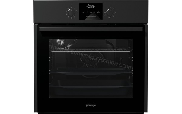 GORENJE BO635E111B - Vue de face