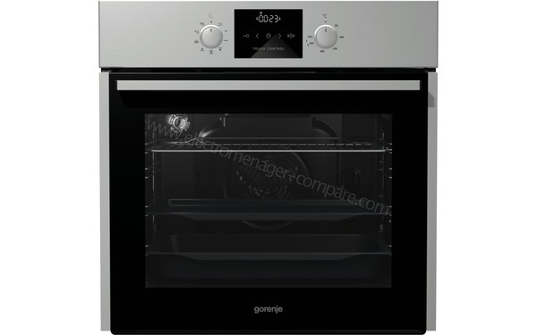 GORENJE BO635E111X - Vue de face