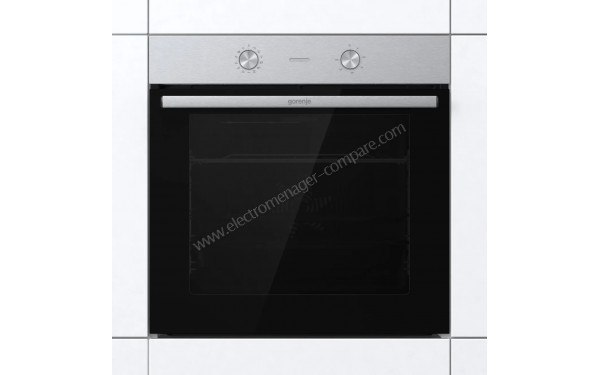 GORENJE BO6717E03X - Vue de face