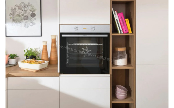 GORENJE BO6717E03X - Fiche technique, prix et avis