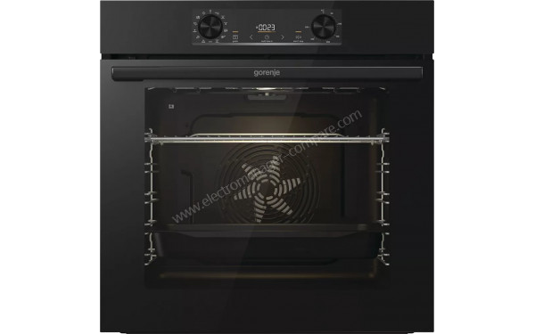 GORENJE BOP6373E02EBG - Vue de face