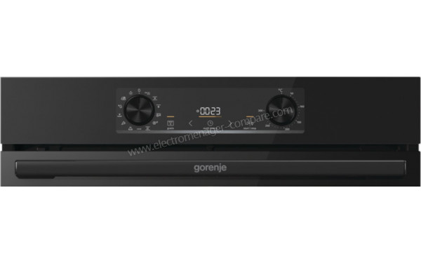 GORENJE BOP6373E02EBG - Panneau de commandes