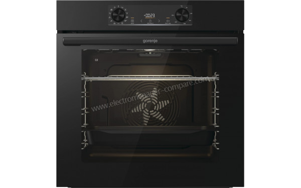 GORENJE BOP6737E02EBG - Vue de face