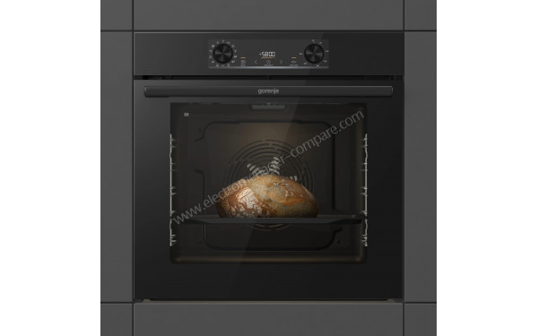 GORENJE BOP6737E02EBG - Appareil encastr&eacute; vue de face