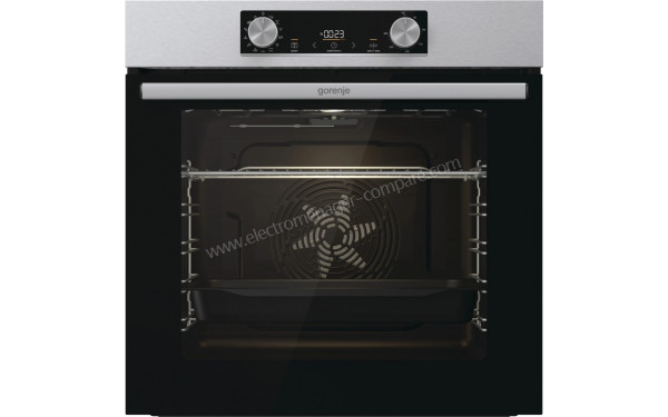 GORENJE BOP6737E02XK - Vue de face