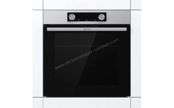 GORENJE BOP6737E02XK - Appareil encastr&eacute; vue de face