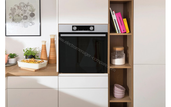 GORENJE BOP6737E02XK - Mise en situation