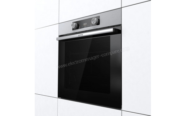 GORENJE BOP6737E02XK - Appareil encastr&eacute; vue 3/4 droite