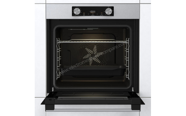 GORENJE BOP6737E02XK - Appareil encastr&eacute; vue de l'int&eacute;rieur