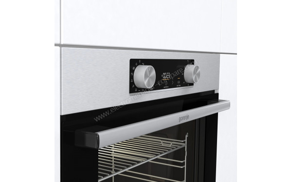 GORENJE BOP6737E02XK - Panneau de commandes