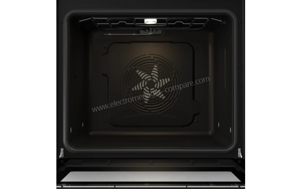 GORENJE BOP6737E02XK - Vue de l'int&eacute;rieur