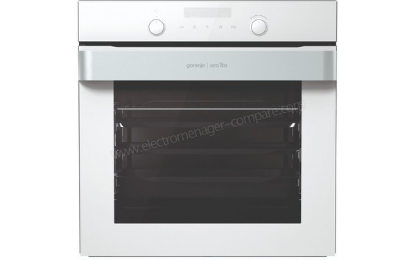 GORENJE BOP747ORAW - Vue de face