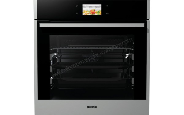 GORENJE BOP799S51X - Vue de face