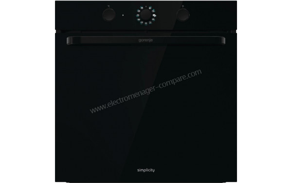GORENJE BOS6727SYB - Vue de face
