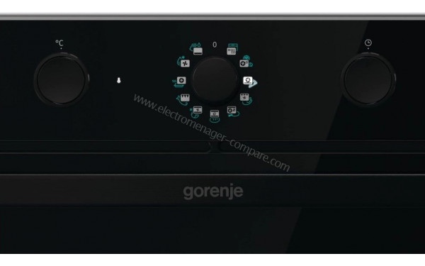 GORENJE BOS6727SYB - Panneau de commandes