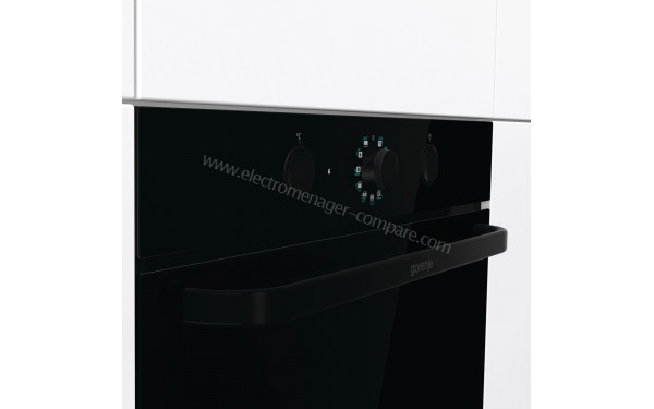 GORENJE BOS6727SYB - Panneau de commandes