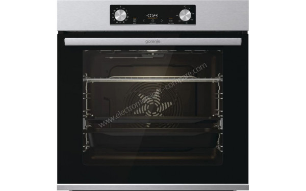 GORENJE BOS6737E13X - Vue de face