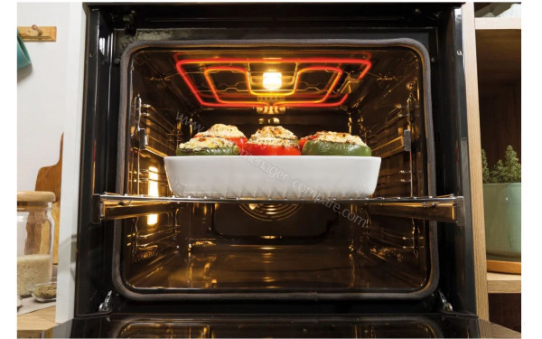 GORENJE BOS6737E13X - Mise en situation