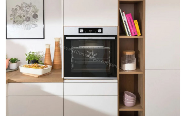 GORENJE BOS6737E13X - Mise en situation