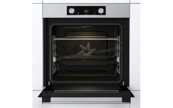 GORENJE BOS6737E13X - Vue de l'int&eacute;rieur