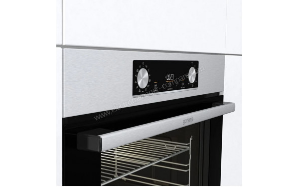 GORENJE BOS6737E13X - Panneau de commandes