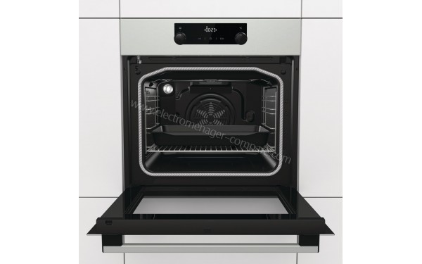 GORENJE BP637EX - Vue de l'int&eacute;rieur