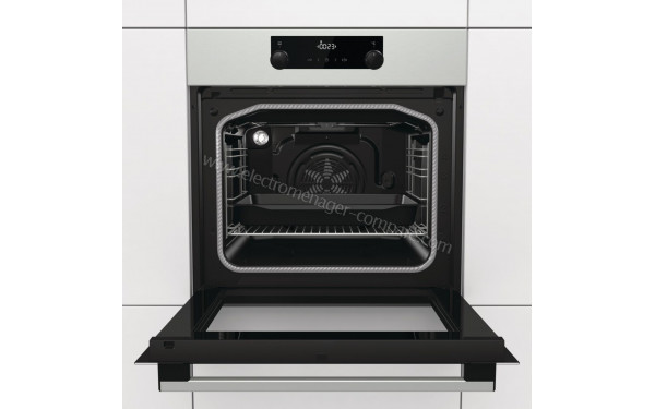GORENJE BP737EX - Vue de l'int&eacute;rieur