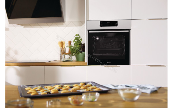 GORENJE BP737EX - Mise en situation