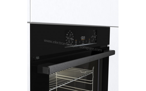 GORENJE BPS6737E02B - Zoom sur la poign&eacute;e