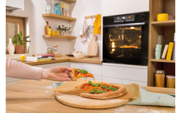 GORENJE BPS6737E02B - Mise en situation