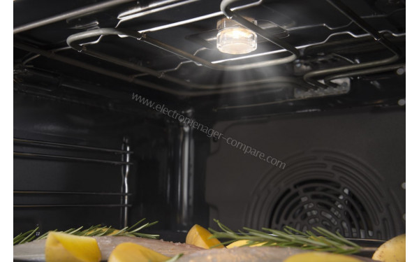 GORENJE BPS6737E02B - Eclairage