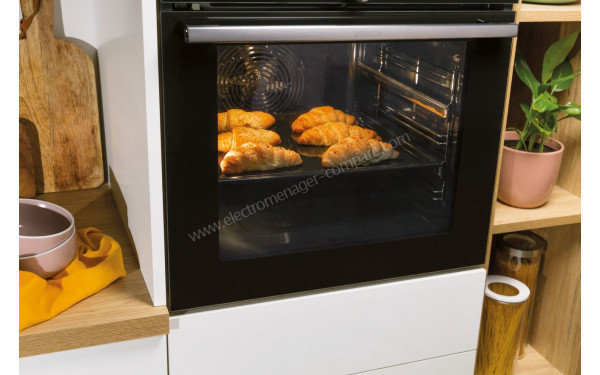 GORENJE BPS6737E02B - Mise en situation