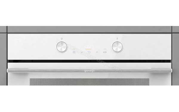 GORENJE BPS6737E06PWG - Panneau de commandes