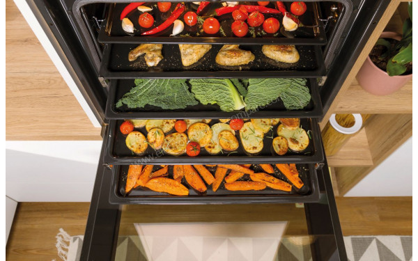 GORENJE BPS6737E14BG - Mise en situation