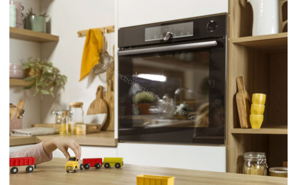 GORENJE BPS6737E14BG - Mise en situation