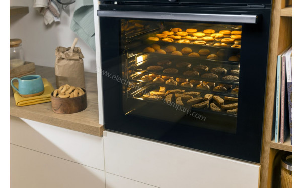 GORENJE BPS6737E14BG - Mise en situation