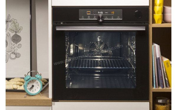 GORENJE BPS6737E14BG - Mise en situation