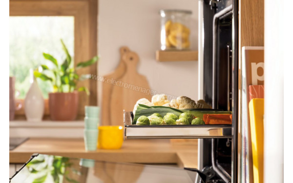 GORENJE BPS6737E14BG - Mise en situation