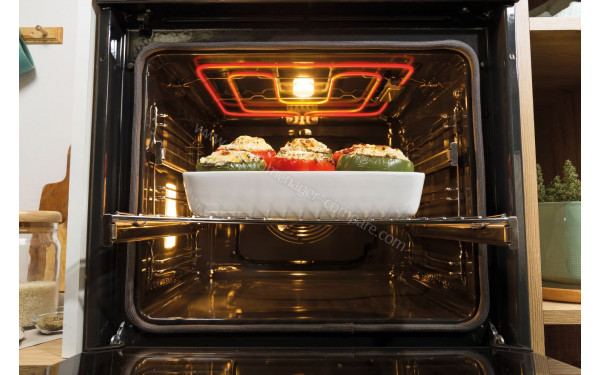 GORENJE BPS6737E14BG - Mise en situation